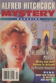 Alfred Hitchcock's Mystery Magazine 02