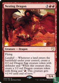 Nesting Dragon
