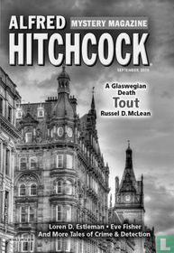 Alfred Hitchcock's Mystery Magazine 09