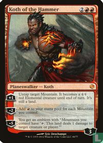 Koth of the Hammer