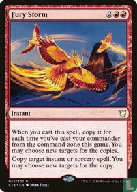 Fury Storm