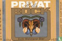 Privat Heller Bock