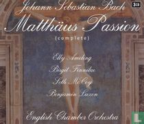 Matthäus Passion - Johann Sebastian Bach