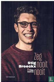 Zeg nooit nooit