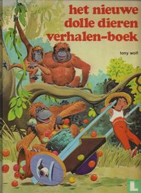 Het nieuwe dolle dieren verhalen-boek
