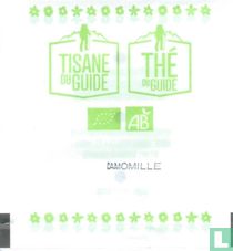 Tisane du Guide tea bags catalogue