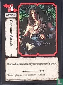 Centaur attack