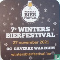 7de Winters bier festival