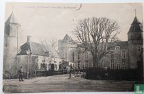Kasteel"Westhove" voorzijde,Oostkapelle