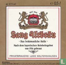 Lang Urbräu