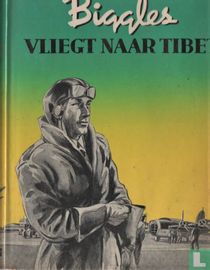 Biggles vliegt naar Tibet
