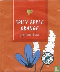 Spicy Apple Orange