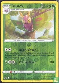 Dustox (Reverse Holo)