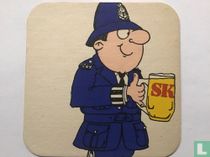 Skol / It must be the taste. 