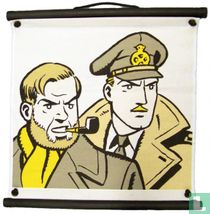 Francis BLAKE et Philip MORTIMER