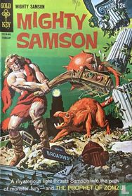 Mighty Samson 13