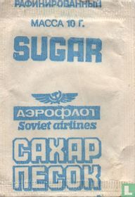 Aeroflot Soviet Airlines