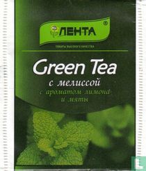 Green Tea Melissa