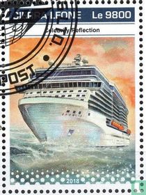 Navires de croisière