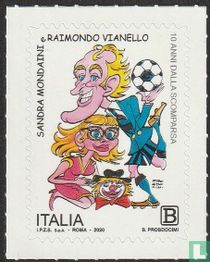 Vianello en Mondaini