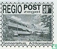 Mairie de Achtkarspelen
