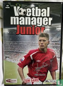 Voetbalmanager Junior