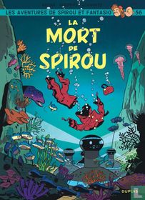 La mort de spirou