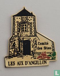 Les Aix-d'Angillon