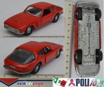 Jensen Coupé Vignale 