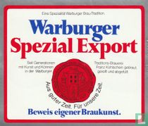 Warburger Spezial Export