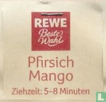 Pfirsich Mango Ziehzeit 5-8 Minuten