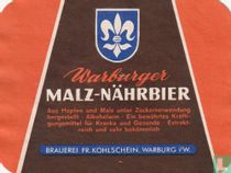 Warburger Malz-Nährbier