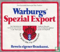 Warburger Spezial Export