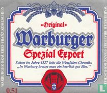 Warburger Spezial Export