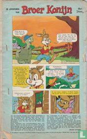 Margriet - Les Aventures de Brer Rabbit (foire)