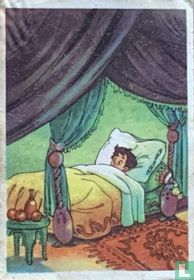 Nr. 45 “ Prinsen lå i en fin himmelseng “