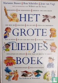 Het grote liedjesboek