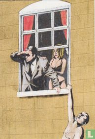 Naked Man, Park Street, Bristol