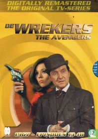 De Wrekers - The Avengers - 1967 - Episodes 13-18