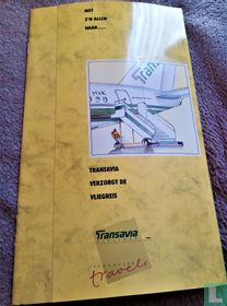 groepsreis brochure transavia airlines