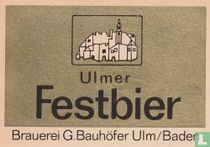 Ulmer Festbier
