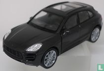 Porsche Macan Turbo
