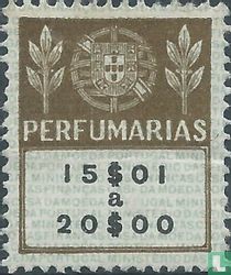 Perfumarias 15$01 a 20$00