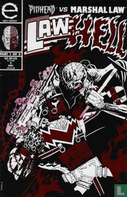 Pinhead vs. Marshal Law 1