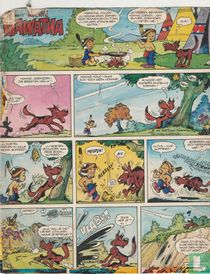 Kleine Hiawatha Honing