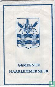 Haarlemmermeer suikerzakjes catalogus