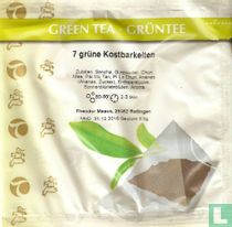 7 grüne Kostbarkeiten
