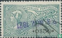 Contribuição industrial 0,30 centavo