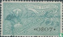 Contribuição industrial 0,07 centavo