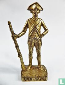 Soldat (laiton)
